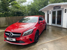 2018 Mercedes-Benz A Class 1.5L Diesel For Sale Images