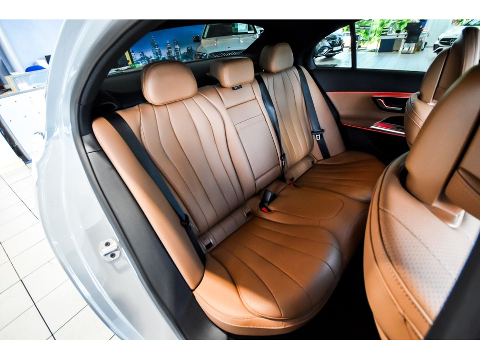 Used Mercedes-Benz E Class E300de AMG Night Pack NEW (2025)