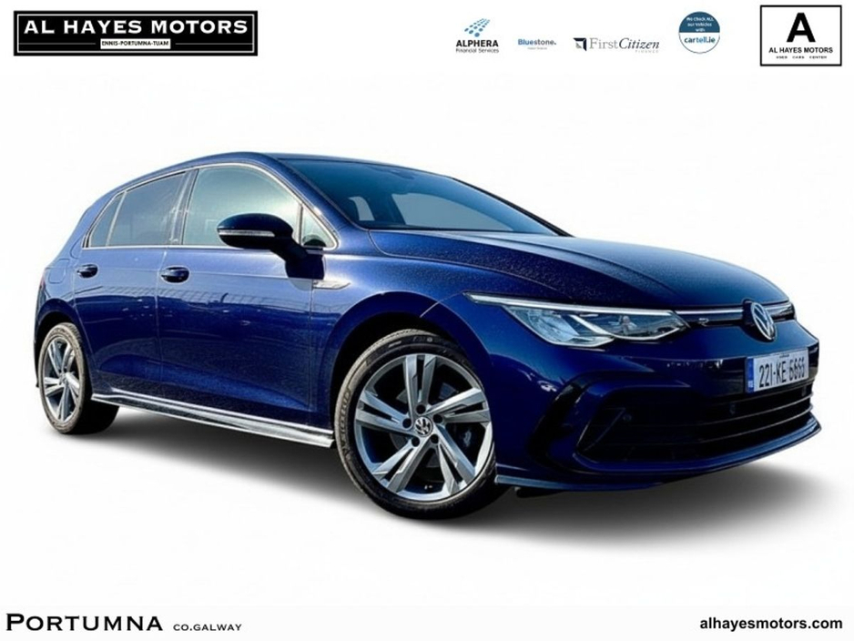 Volkswagen Golf R-LINE 1.5 TSI 130BHP*NCT 5/28*