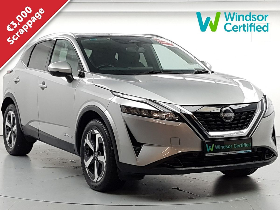 Nissan Qashqai ePOWER QASHQAI SV PREMIUM