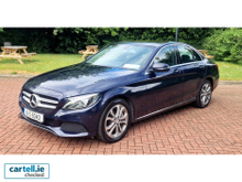 2016 Mercedes-Benz C Class 2L Petrol Plug-in Hybrid For Sale Images