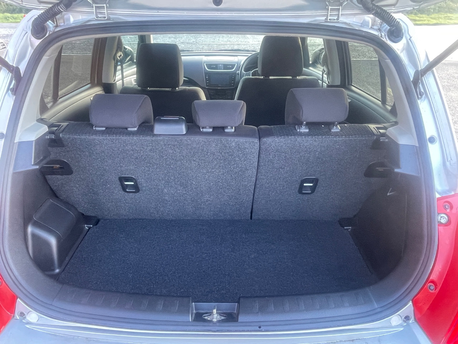 2016 Suzuki Swift 1.3L Petrol Hybrid For Sale Images