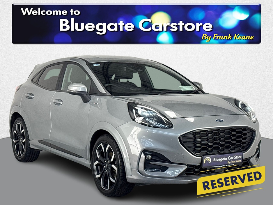 Used Ford Puma 2021 in Dublin