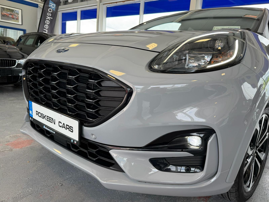 2023 Ford Puma 1L Petrol Hybrid For Sale Images