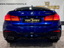 2018 BMW 5 SERIES D G30 M SPORT 4DR AUTO