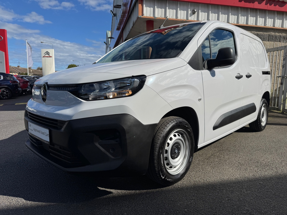 2026 Citroen Berlingo