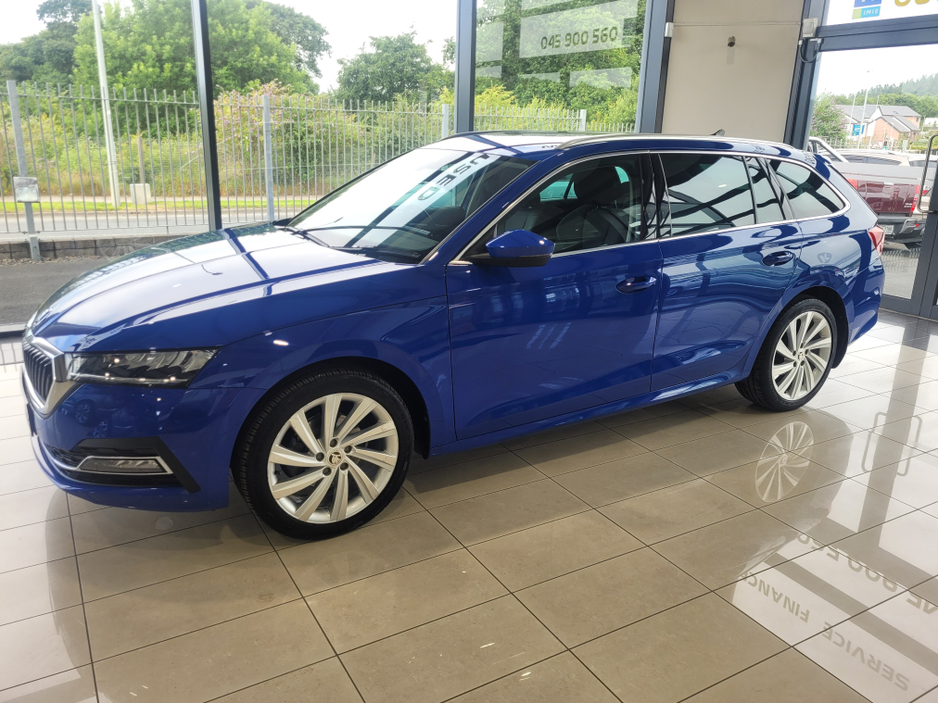 2021 Skoda Octavia For Sale Images