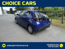 2022 Toyota Yaris 1.5L Hybrid For Sale Images