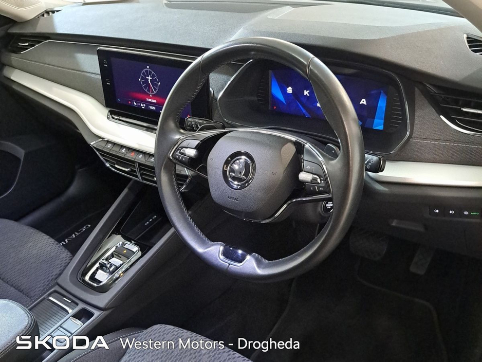 Skoda Octavia OCTAVIA STY 1.0TSI MHEV 110HP DSG — thumbnail 8