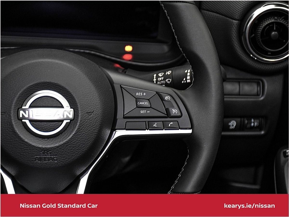 Nissan Juke 1.0T PET 2WD SV Premium TWO TONE — thumbnail 15