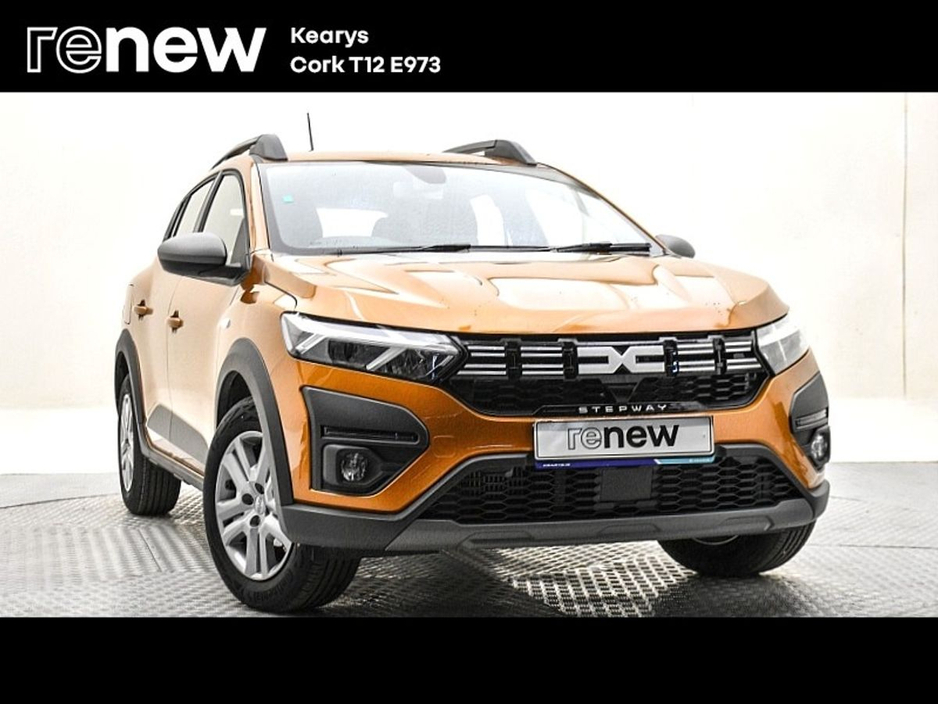 Dacia Sandero Stepway Expression TCe 90 NBI