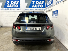 2022 Hyundai Tucson 1.6L Diesel For Sale Images