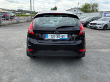 2013 Ford Fiesta 1.2L Petrol For Sale Images