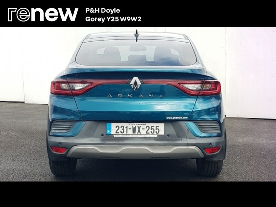 2023 Renault Arkana 1.3L Petrol For Sale Images