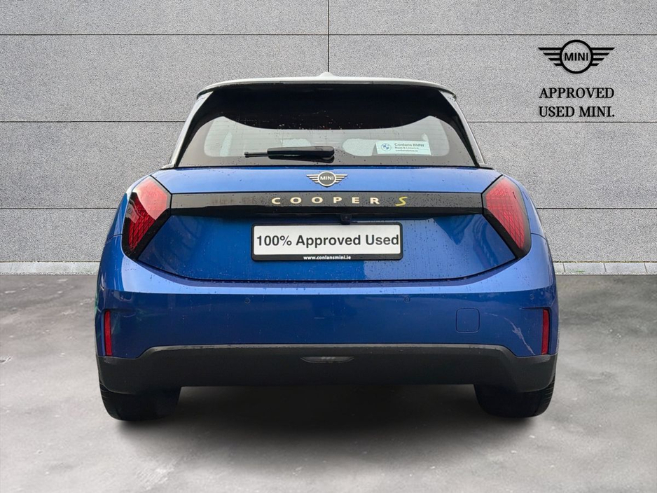 2025 MINI Hatch 0L Electric For Sale Images