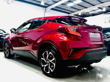2018 Toyota C-HR 1.8L Petrol Hybrid For Sale Images