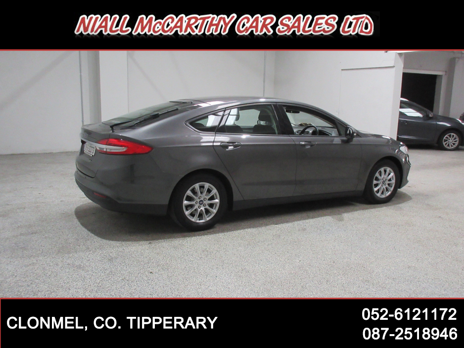 2019 Ford Mondeo 2.0L Diesel For Sale Images