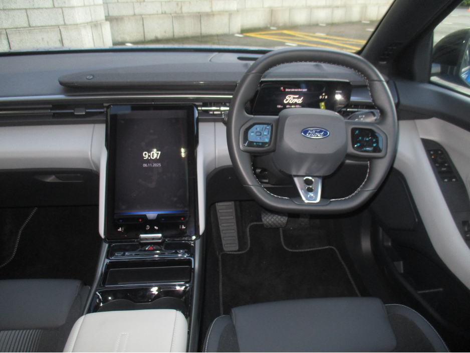 2026 Ford Capri 0L Electric For Sale Images