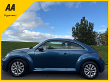2017 Volkswagen Beetle 1.2L Petrol For Sale Images