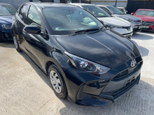 2021 Toyota Yaris 1L Petrol For Sale Images