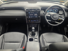 2023 Hyundai Tucson 1.6L Diesel For Sale Images