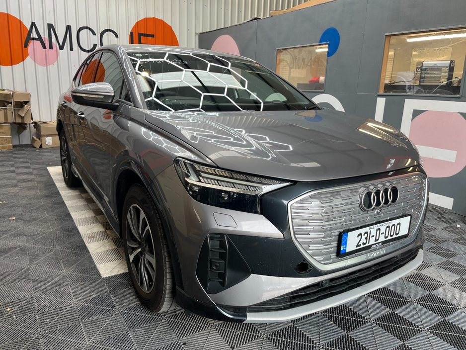 Used Audi Q4 2023 in Dublin