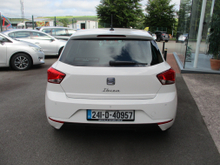 2024 SEAT Ibiza 1L Petrol For Sale Images