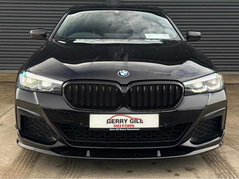 2021 BMW 5 Series 2L Petrol Plug-in Hybrid For Sale Images