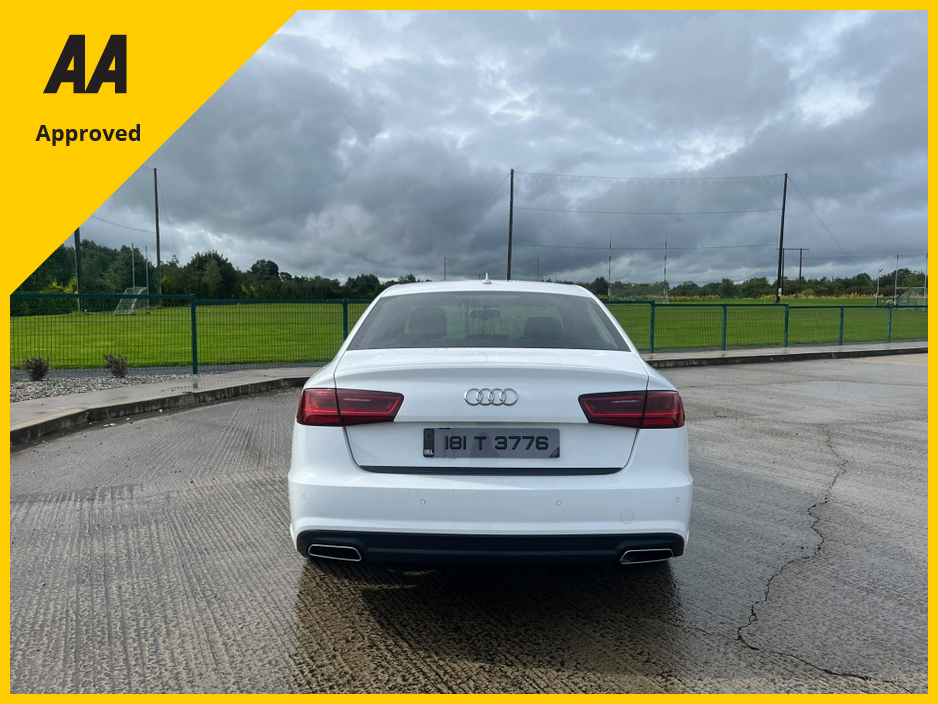 2018 Audi A6 2L Diesel For Sale Images