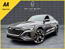 2024 Audi Q8 e-tron 0.9L Electric For Sale Images