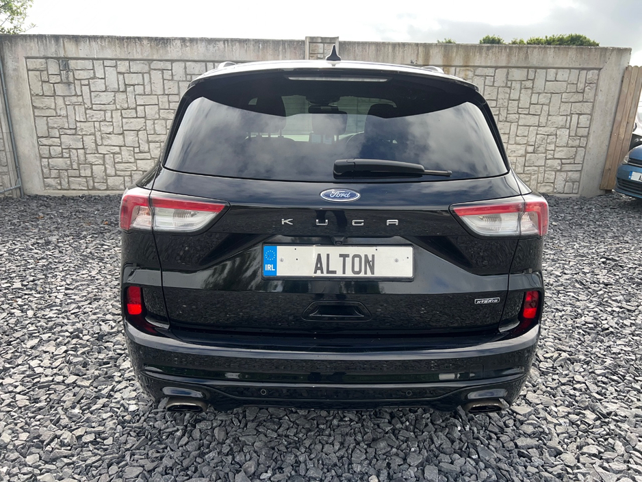 2023 Ford Kuga 2.5L Petrol Plug-in Hybrid For Sale Images