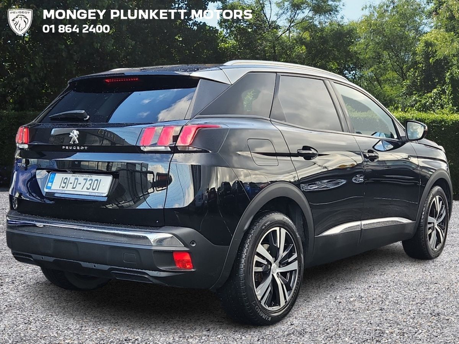 2019 Peugeot 3008 1.5L Diesel For Sale Images