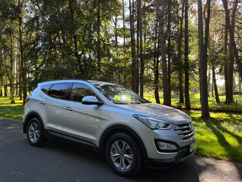 2015 Hyundai Santa Fe