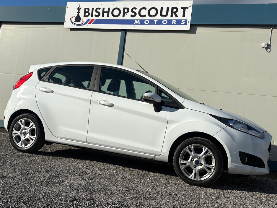 2016 Ford Fiesta 1.2L Petrol For Sale Images