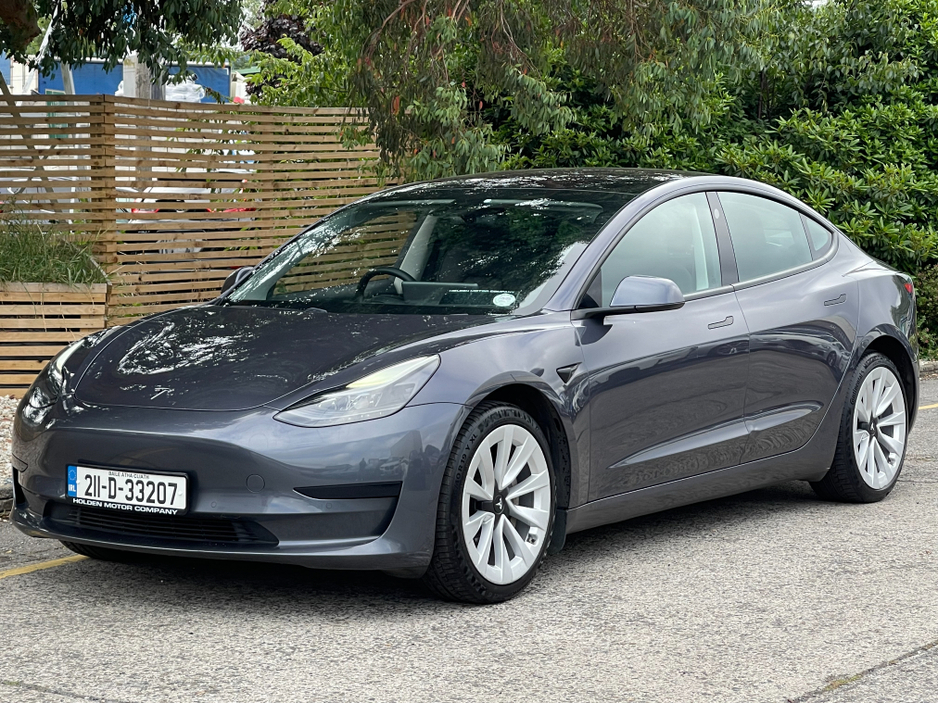 Used Tesla Model 3 2021 in Dublin