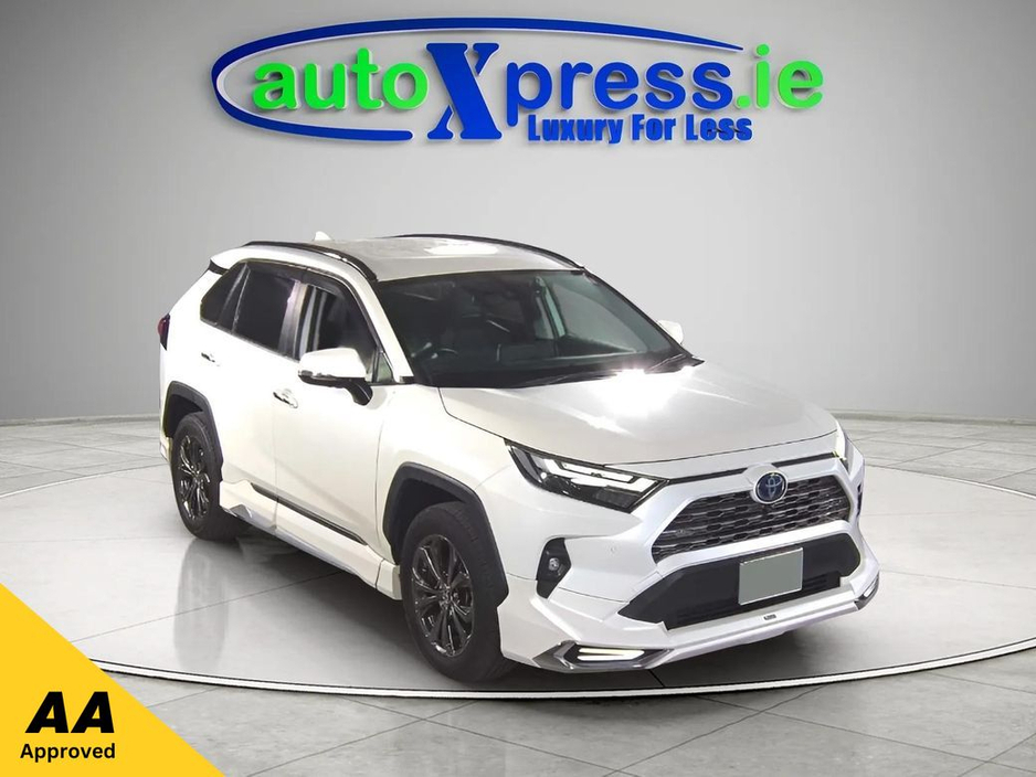 Used Toyota RAV4 2022 in Limerick