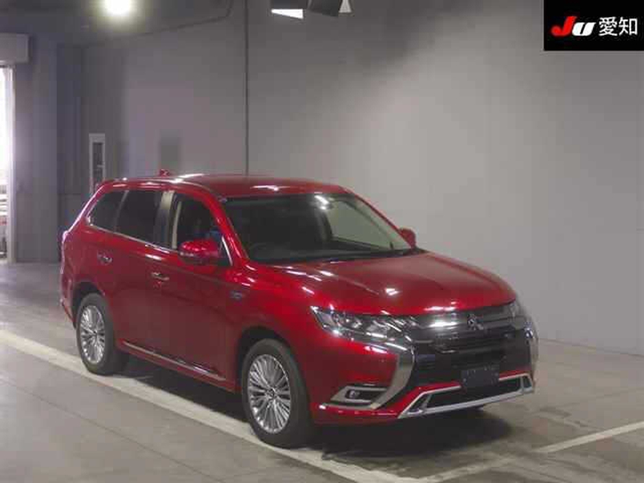 Used Mitsubishi Outlander 2019 in Dublin