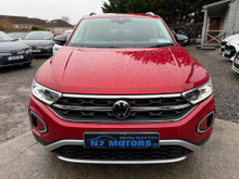 2023 Volkswagen T-Roc 1L Petrol For Sale Images