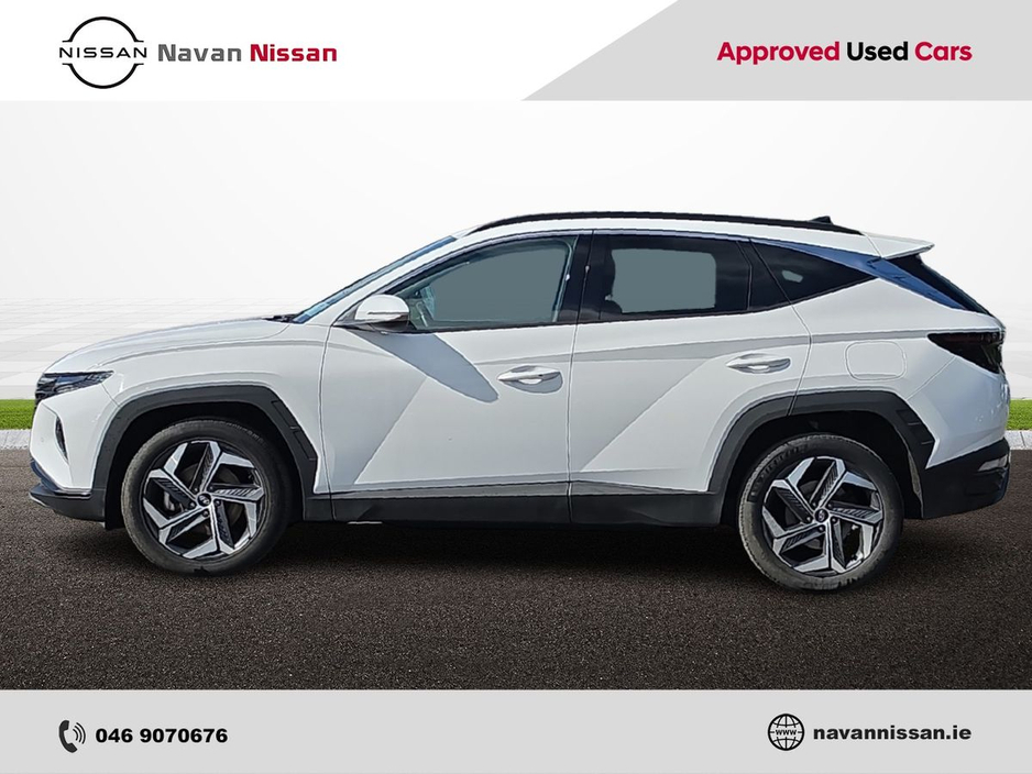 2024 Hyundai Tucson 1.6L Petrol Hybrid For Sale Images