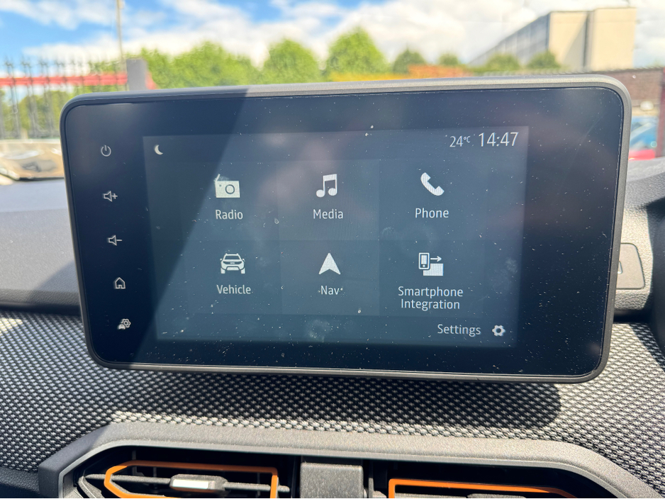 2023 Dacia Sandero 1.0L Petrol For Sale Images
