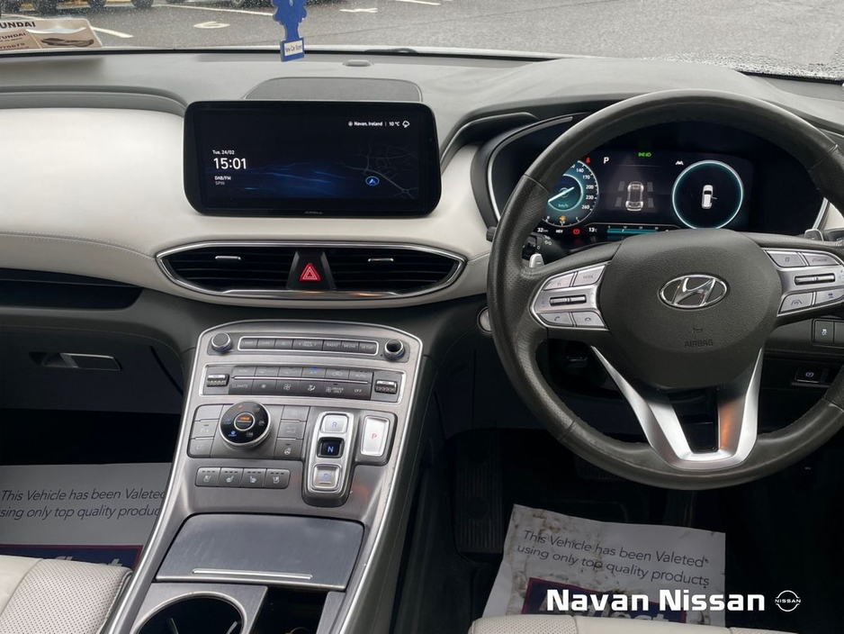 2021 Hyundai Santa Fe 1.6L Petrol Plug-in Hybrid For Sale Images
