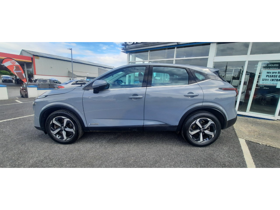 Nissan Qashqai EPOWER SV MY2.5 4DR AUTO — thumbnail 9