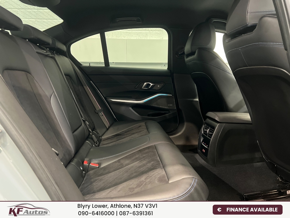 2024 BMW 3 Series 2L Petrol Plug-in Hybrid For Sale Images