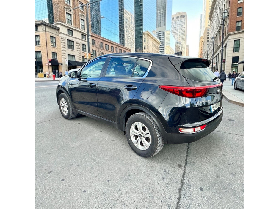 2016 Kia Sportage 1.7L Diesel For Sale Images