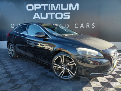  2014 Volvo V40