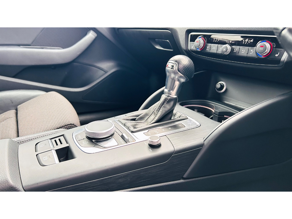 2017 Audi A3 1.4L Petrol For Sale Images