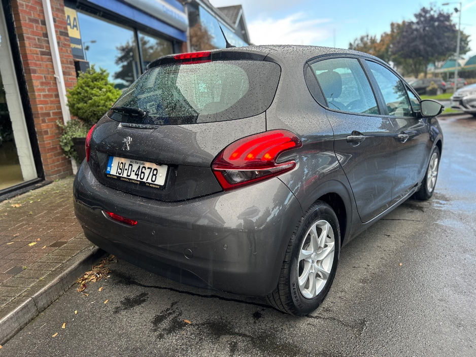 2019 Peugeot 208 1.2L Petrol For Sale Images