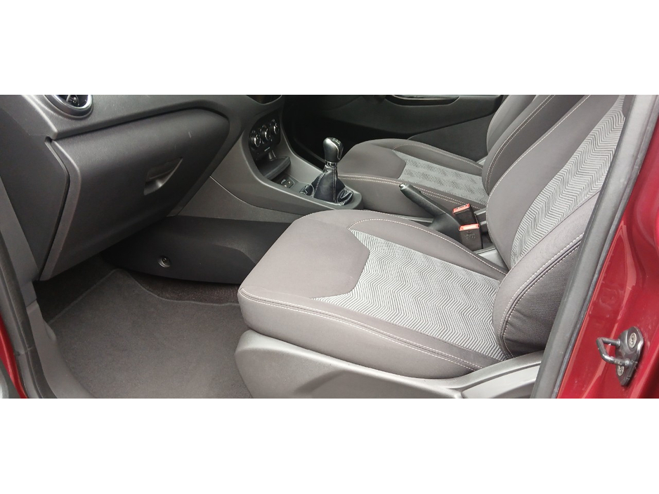 2018 Ford Fiesta 1.2L Petrol For Sale Images