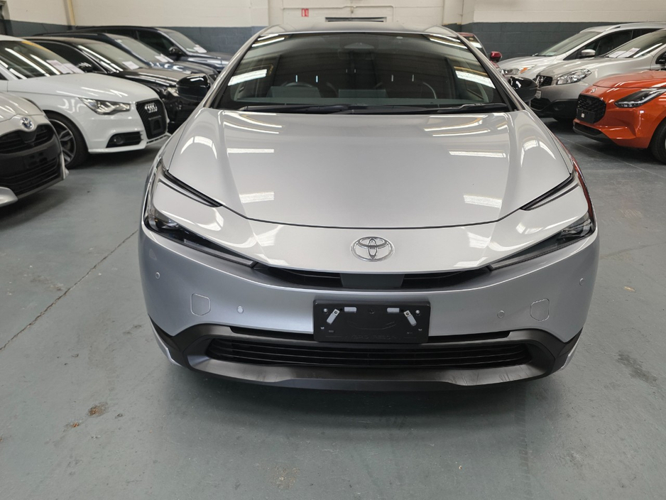 2023 Toyota Prius 1.8L Petrol Hybrid For Sale Images