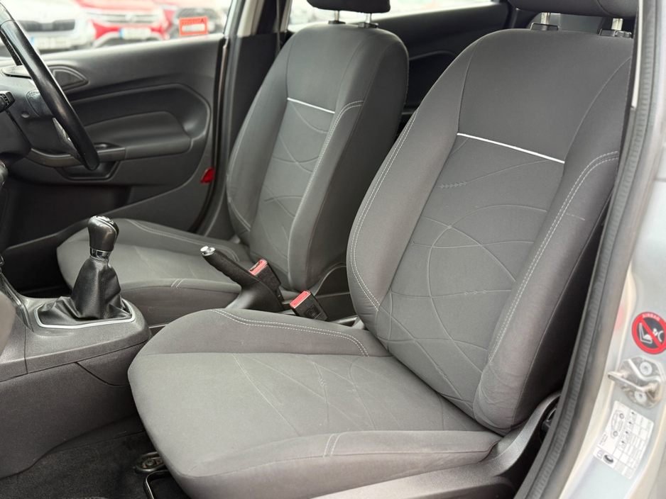 2013 Ford Fiesta 1L Petrol For Sale Images